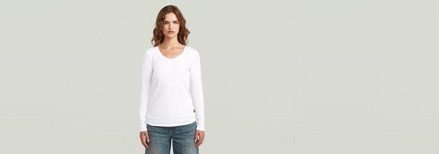 maglietta core eyben slim u