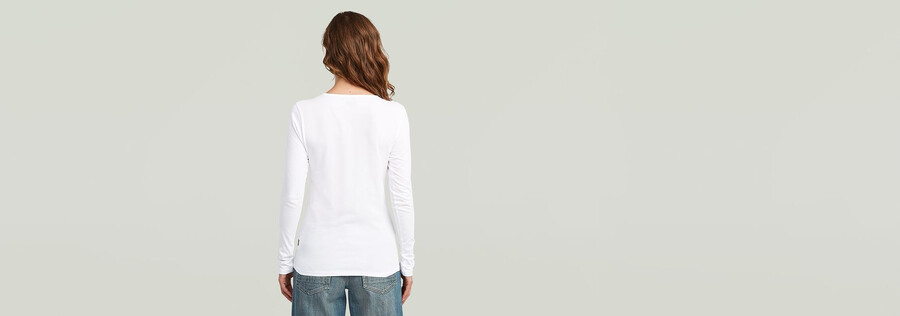 maglietta core eyben slim u