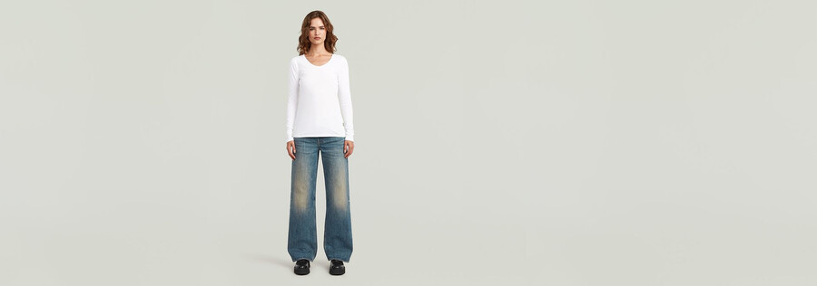 maglietta core eyben slim u