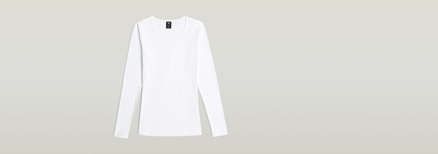 maglietta core eyben slim u