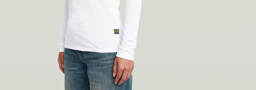 maglietta core eyben slim u