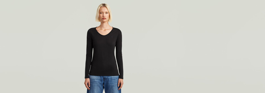 maglietta core eyben slim u