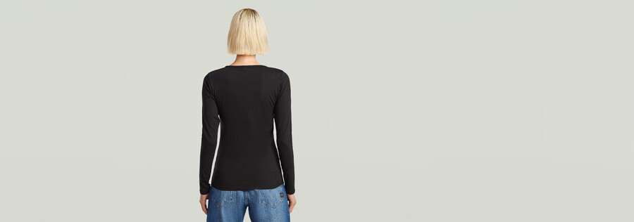 maglietta core eyben slim u