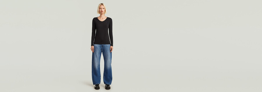 maglietta core eyben slim u