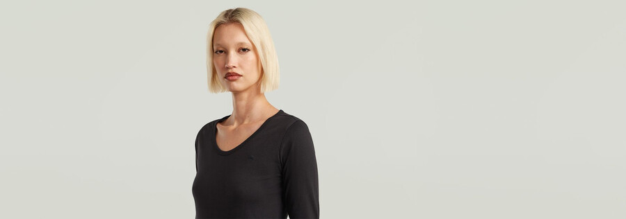 maglietta core eyben slim u