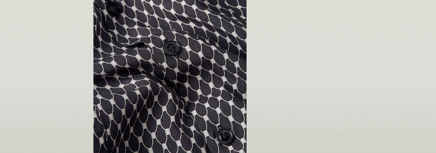 abito camicia con cintura