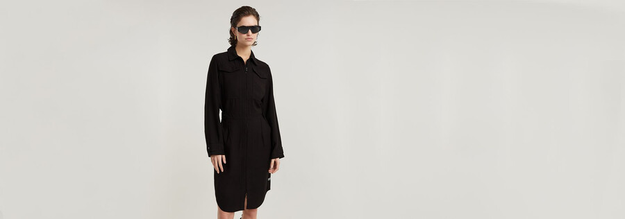 abito camicia militare