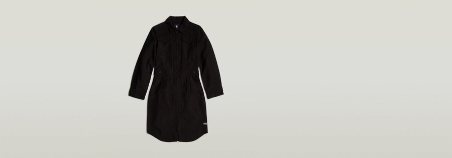 abito camicia militare