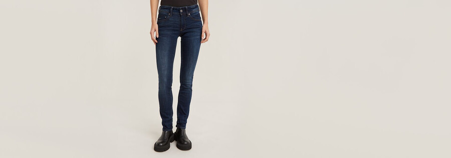 jeans dritti midge