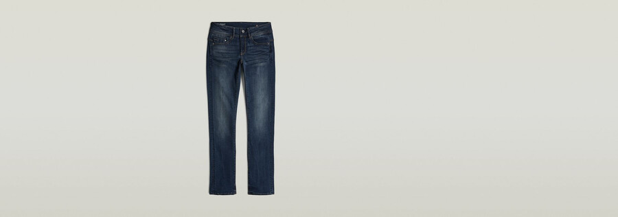 jeans dritti midge