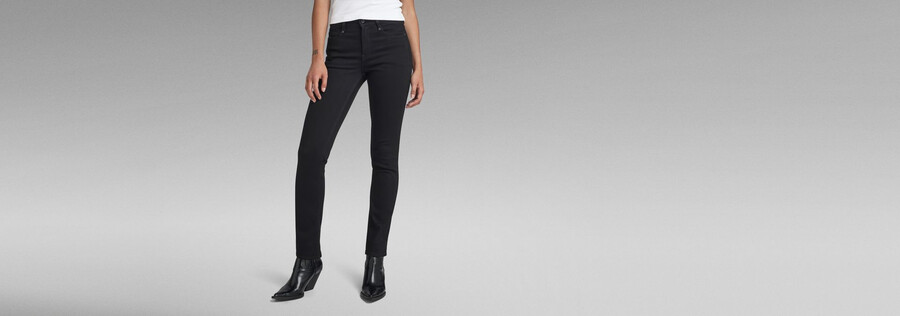 jeans dritti noxer