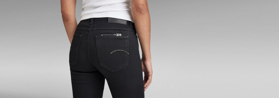 jeans dritti noxer