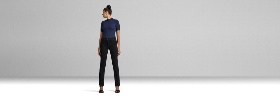 jeans dritti noxer