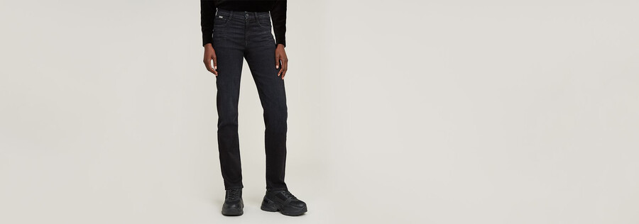 jeans dritti strace