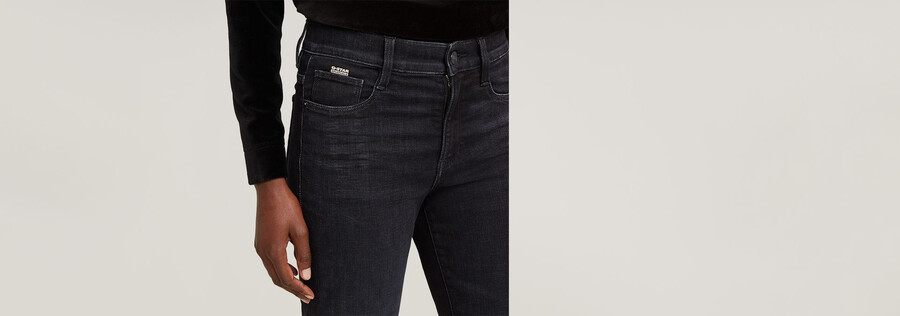 jeans dritti strace