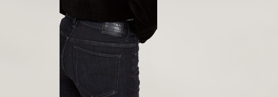 jeans dritti strace