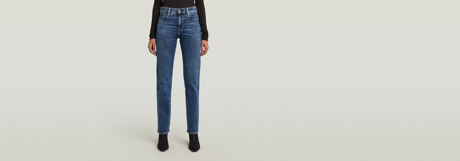 jeans dritti strace
