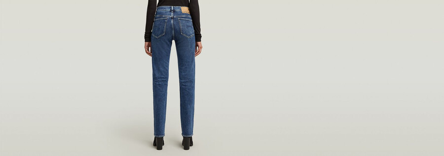 jeans dritti strace