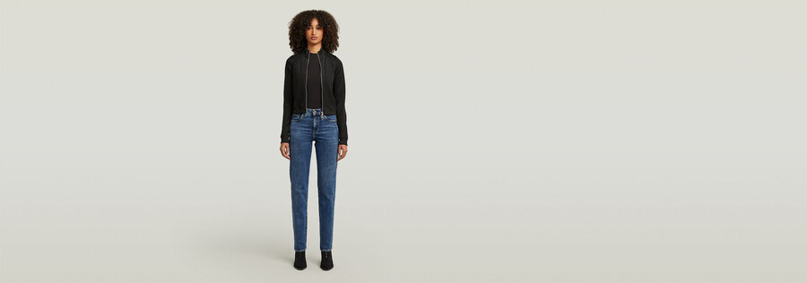 jeans dritti strace