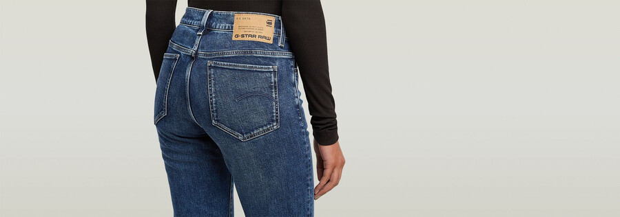jeans dritti strace