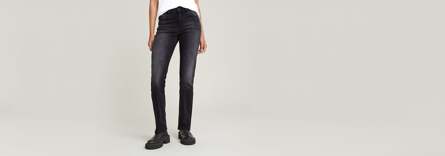 jeans dritti strace