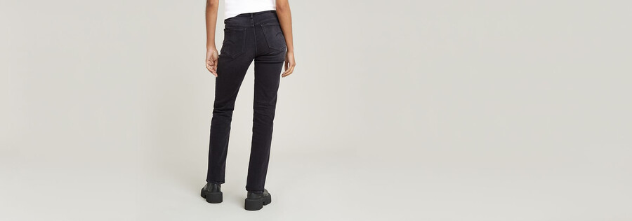 jeans dritti strace
