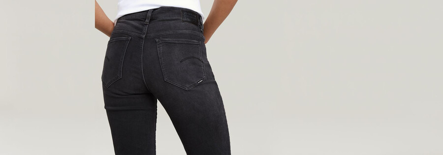jeans dritti strace