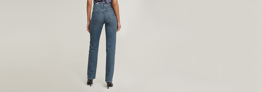 jeans dritti strace