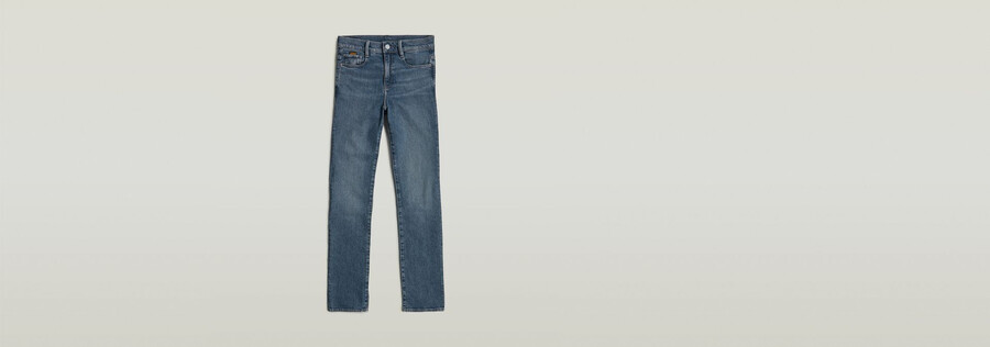 jeans dritti strace