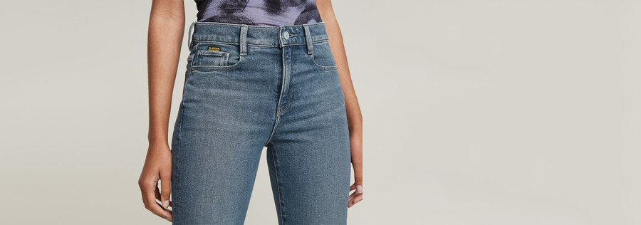 jeans dritti strace