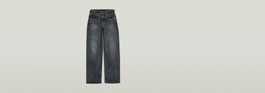 jeans dritti 3301 shape