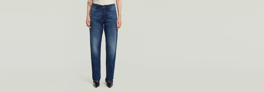 jeans dritti iggie