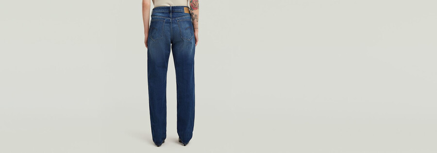 jeans dritti iggie