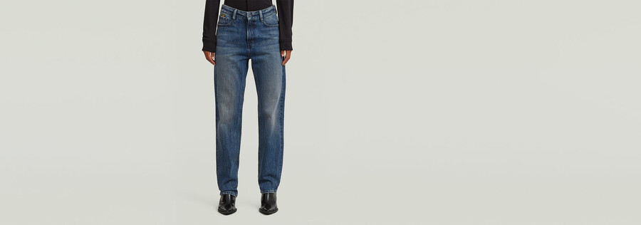 jeans dritti iggie