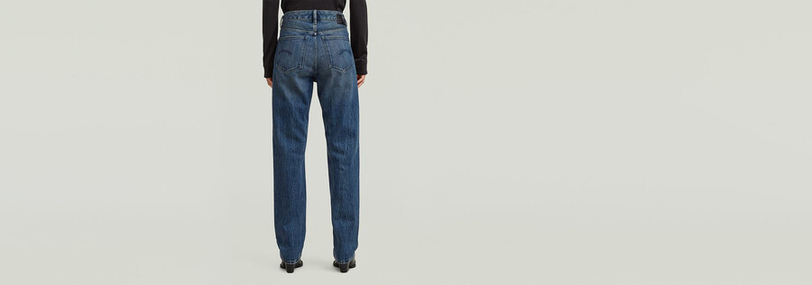 jeans dritti iggie