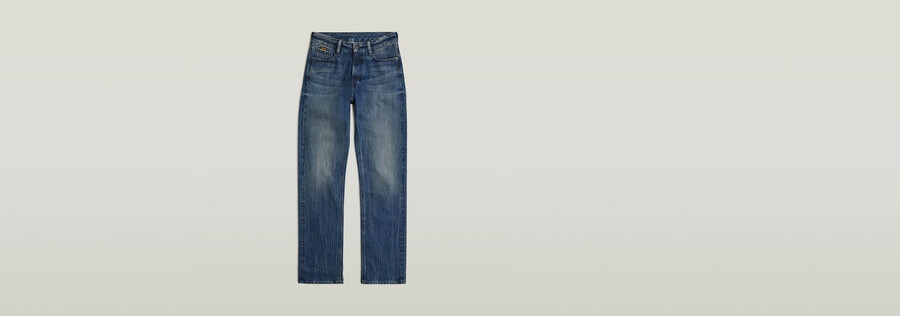 jeans dritti iggie
