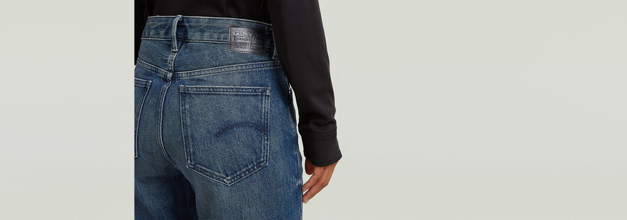 jeans dritti iggie