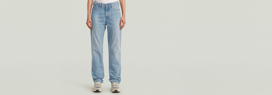 jeans dritti iggie
