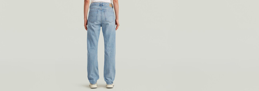 jeans dritti iggie