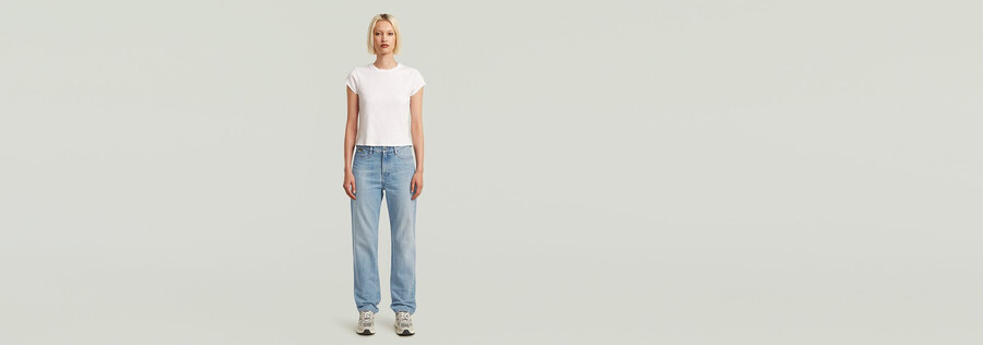 jeans dritti iggie