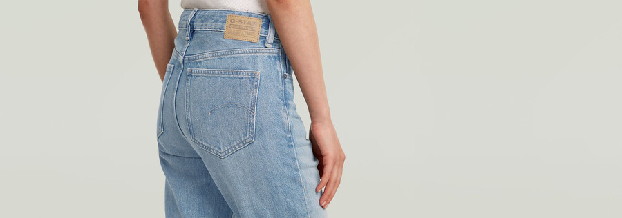 jeans dritti iggie