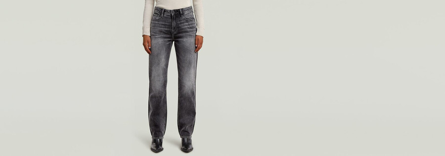 jeans dritti iggie
