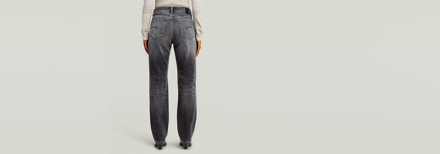 jeans dritti iggie
