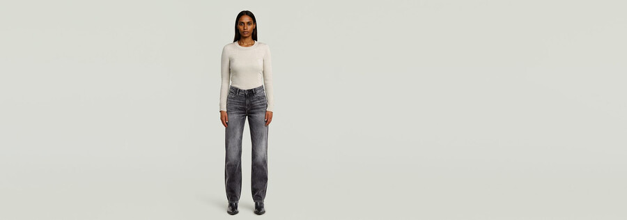 jeans dritti iggie