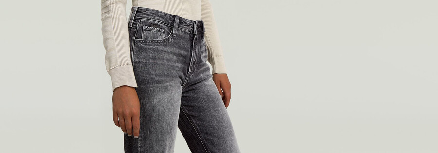 jeans dritti iggie