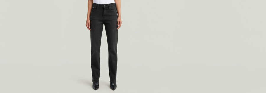 jeans dritti iggie