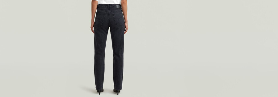 jeans dritti iggie