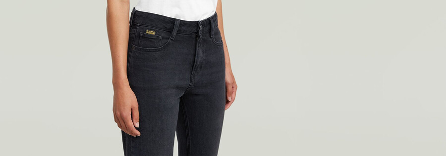 jeans dritti iggie