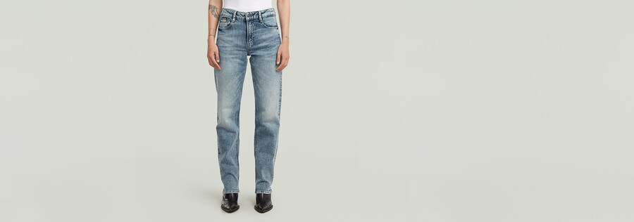 jeans dritti iggie