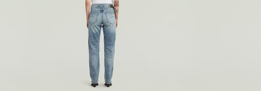 jeans dritti iggie